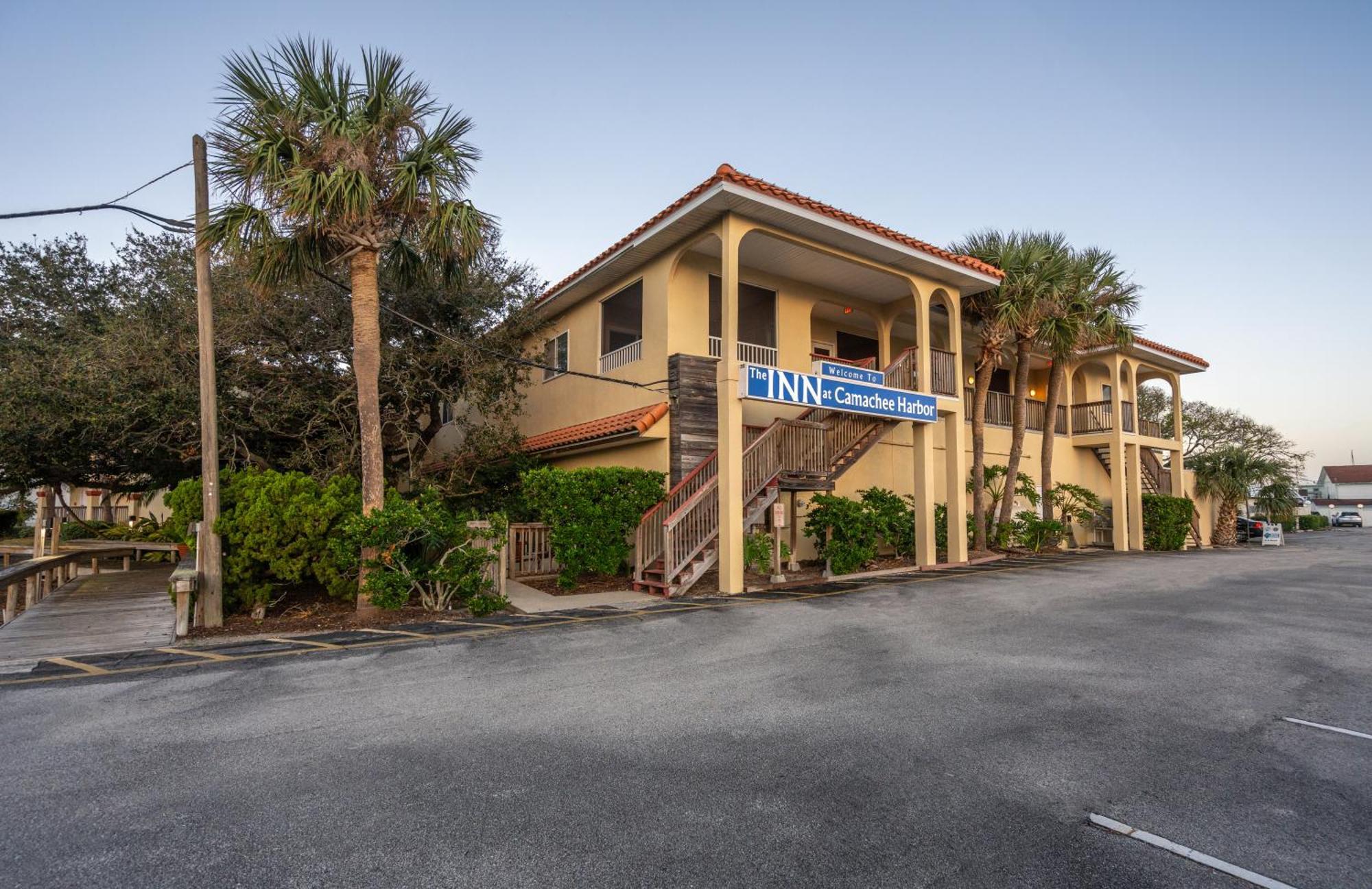 Inn At Camachee Harbor St. Augustine Exteriör bild