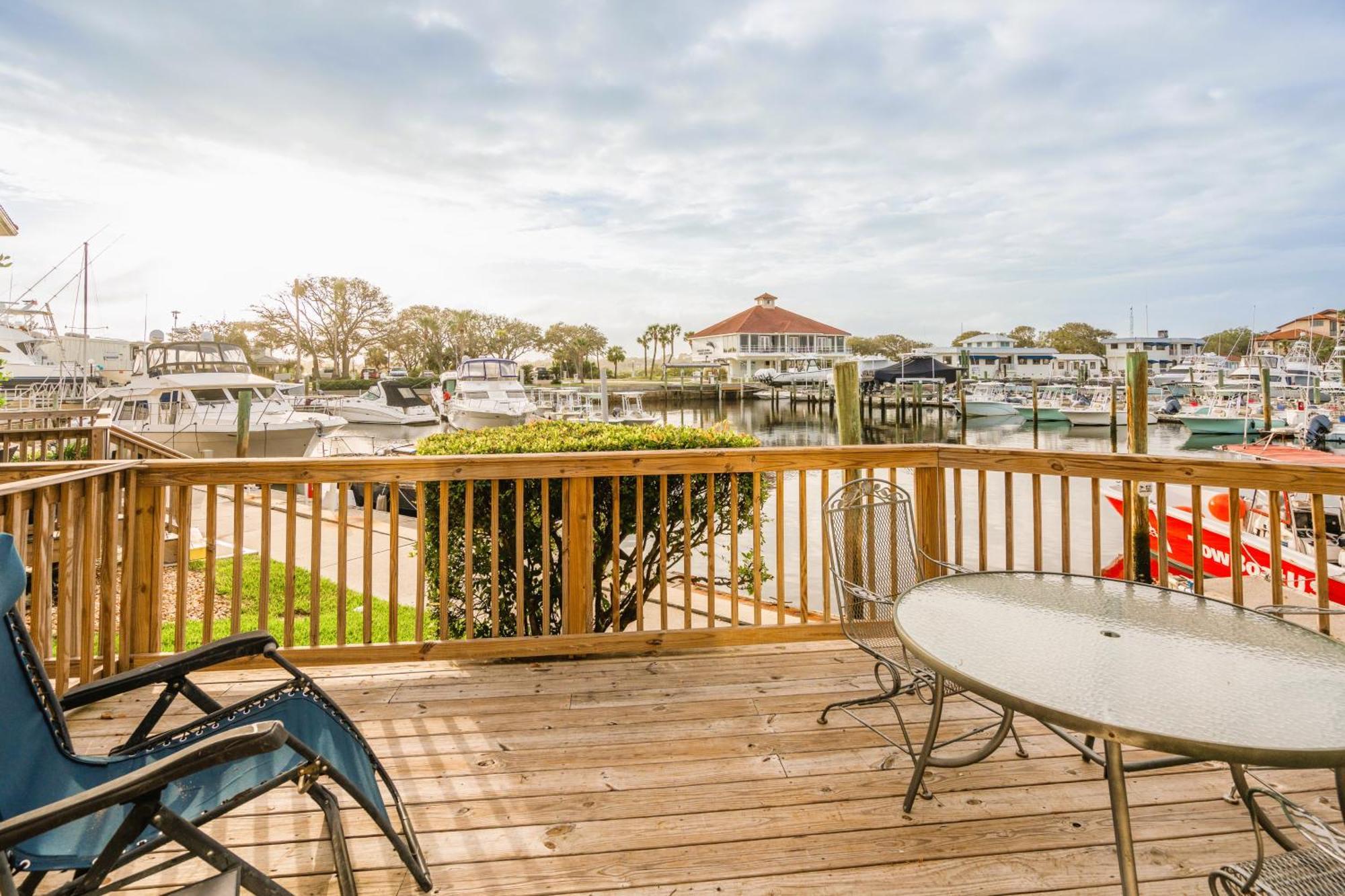 Inn At Camachee Harbor St. Augustine Rum bild