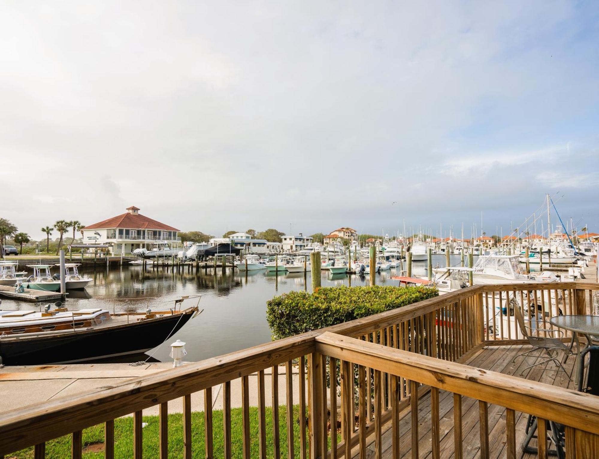 Inn At Camachee Harbor St. Augustine Rum bild