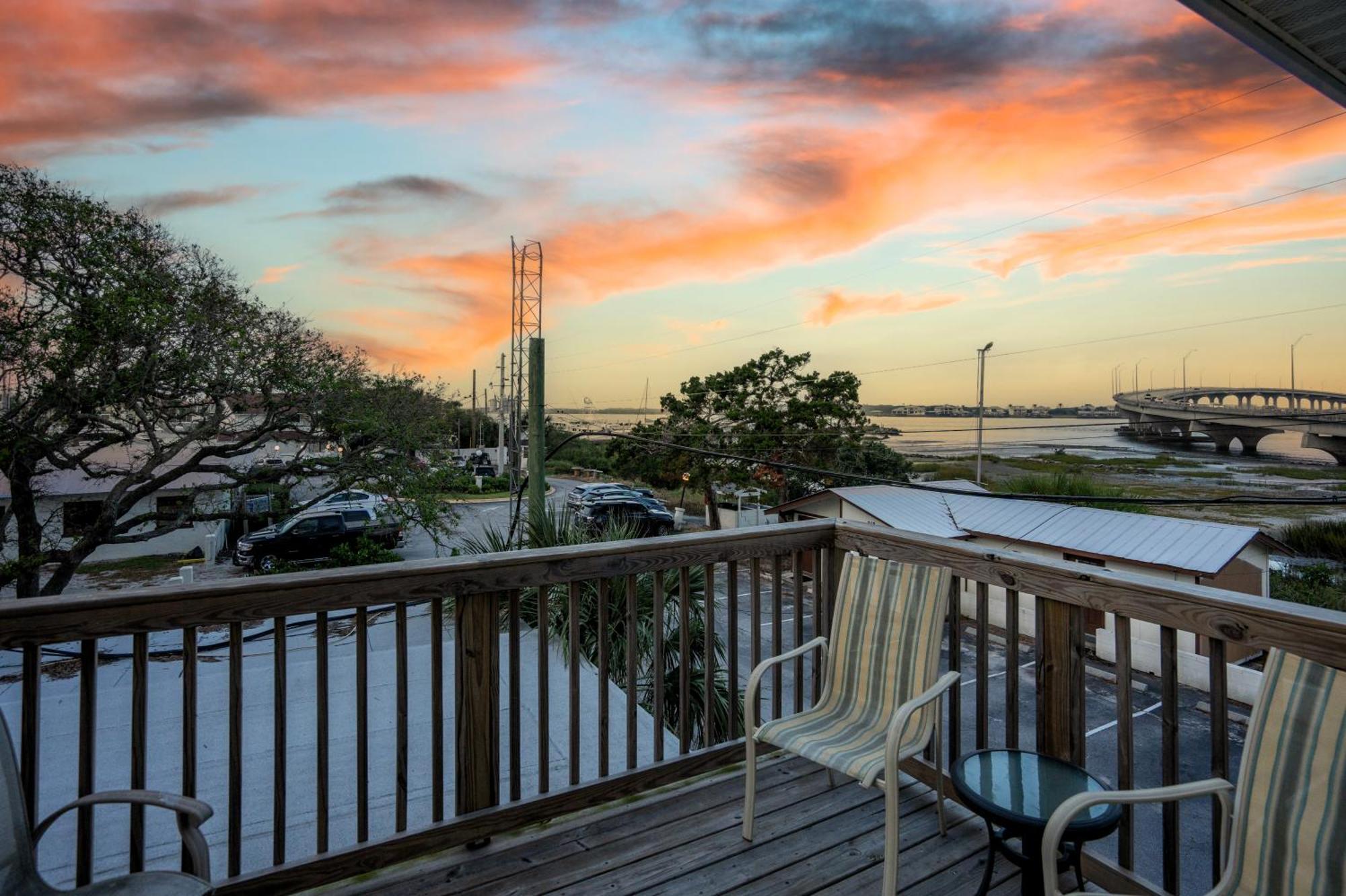 Inn At Camachee Harbor St. Augustine Rum bild