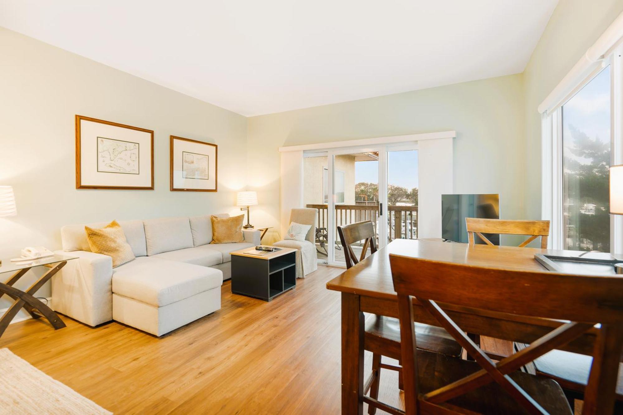 Inn At Camachee Harbor St. Augustine Rum bild