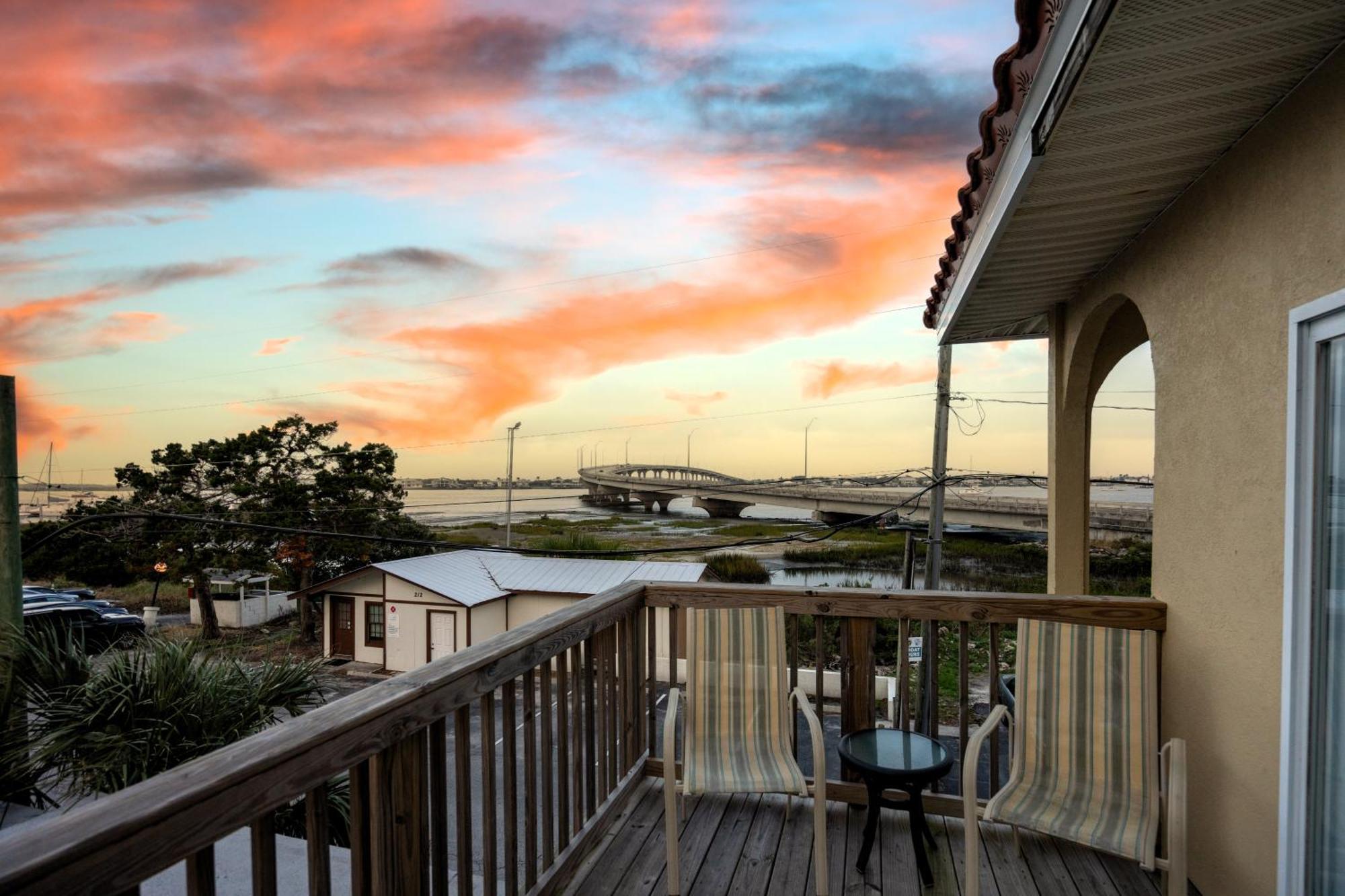 Inn At Camachee Harbor St. Augustine Rum bild