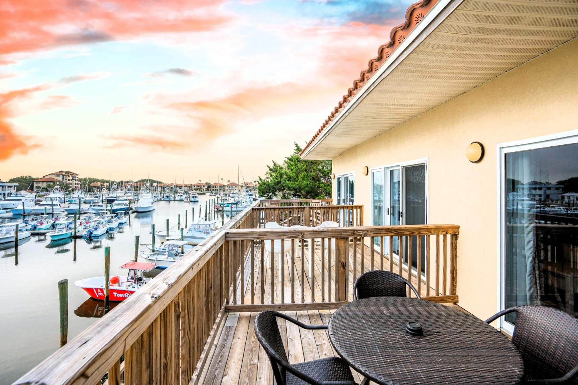 Inn At Camachee Harbor St. Augustine Rum bild