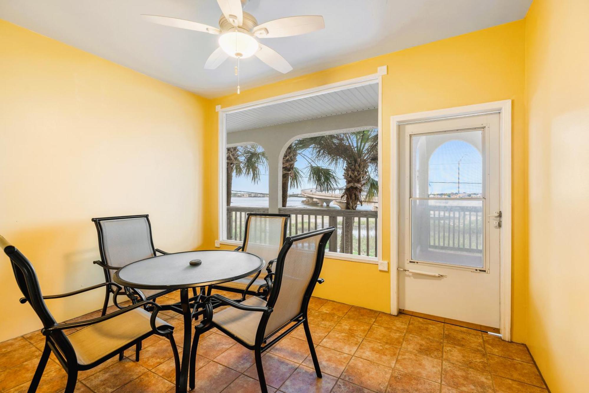 Inn At Camachee Harbor St. Augustine Rum bild