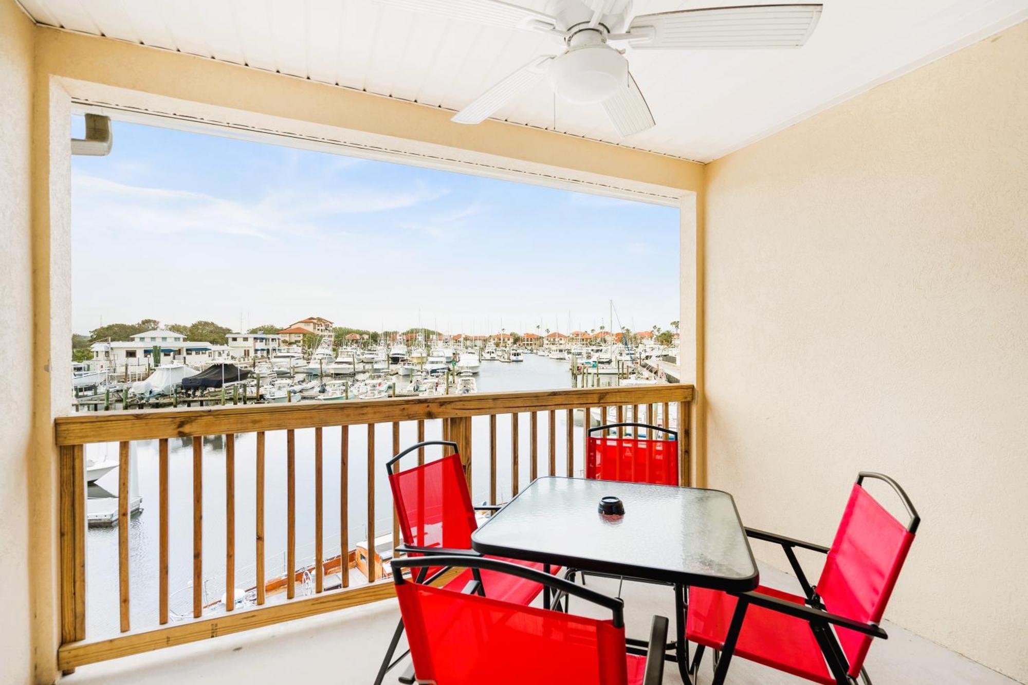Inn At Camachee Harbor St. Augustine Rum bild