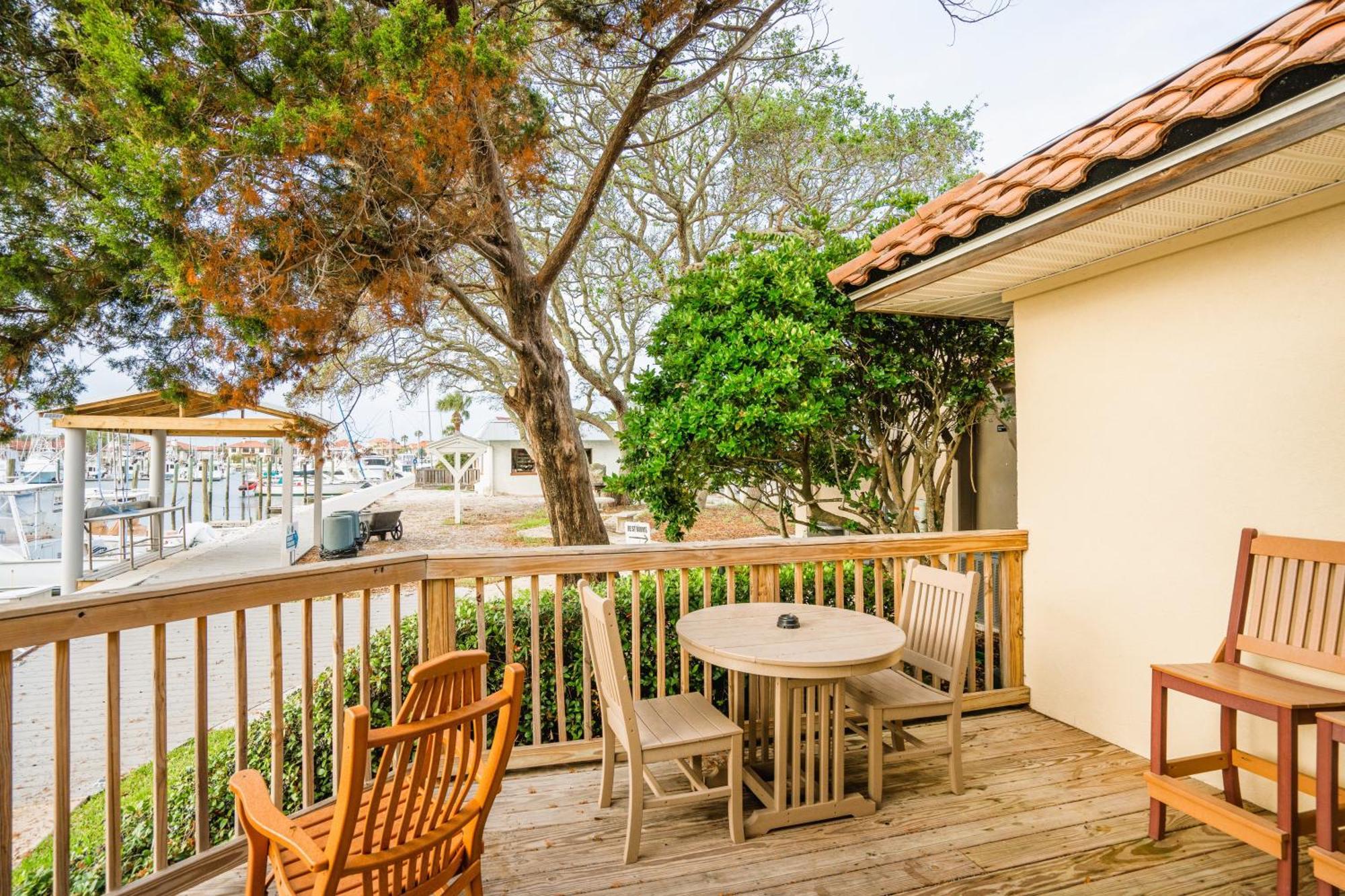 Inn At Camachee Harbor St. Augustine Rum bild