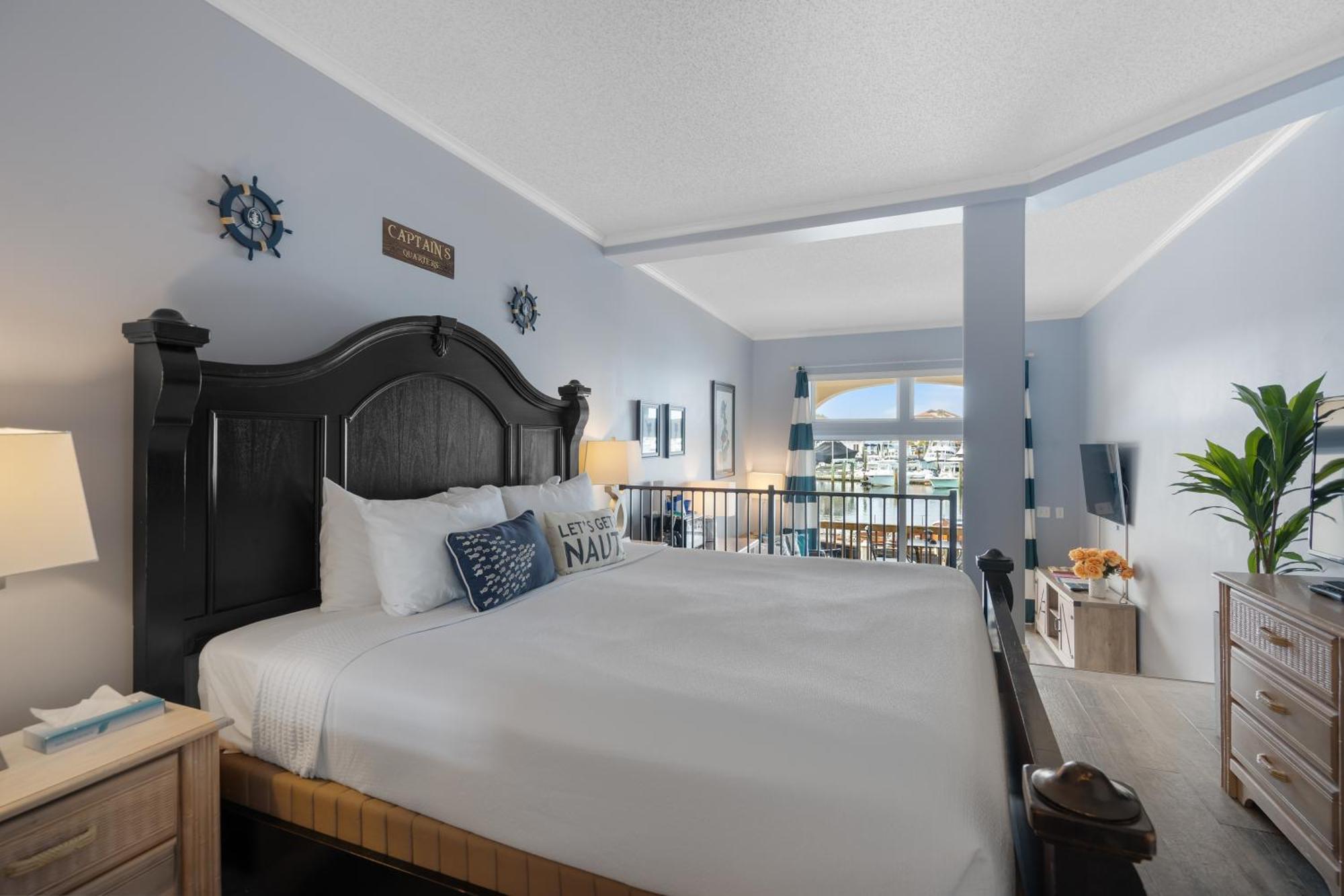 Inn At Camachee Harbor St. Augustine Rum bild