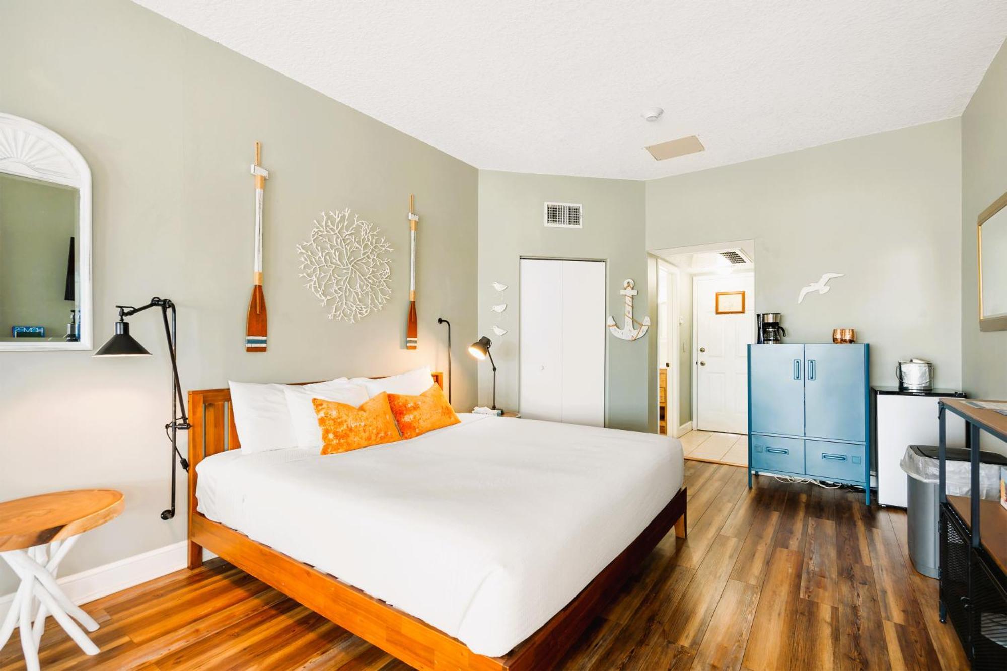 Inn At Camachee Harbor St. Augustine Rum bild