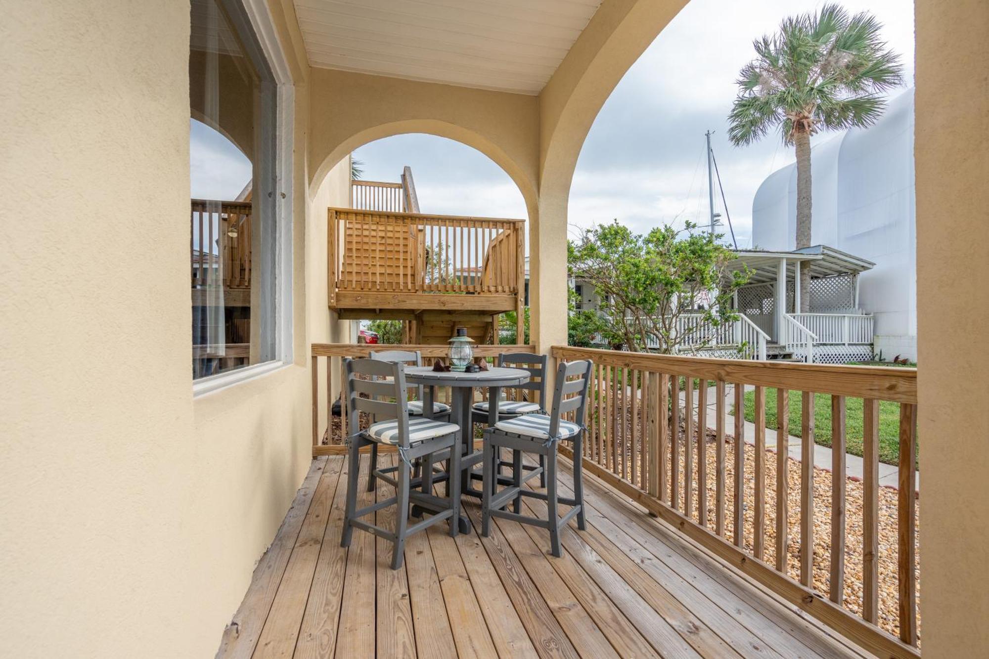 Inn At Camachee Harbor St. Augustine Rum bild